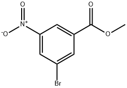 Methyl 3-bromo-5-nitrobenzoate