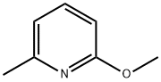 2-Methoxy-6-methylaminopyridine Structural Picture