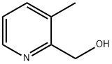 2-HYDROXYMETHYL-3-METHYLPYRIDINE Structural