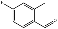 4-Fluoro-2-methylbenzaldehyde