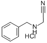 N-BENZYLAMINOACETONITRILE HYDROCHLORIDE