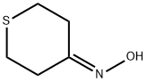 Tetrahydrothiopyran-4-one oxiMe Structural