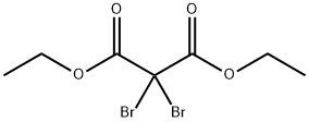 DIETHYL DIBROMOMALONATE Structural