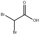 DIBROMOACETIC ACID Structural