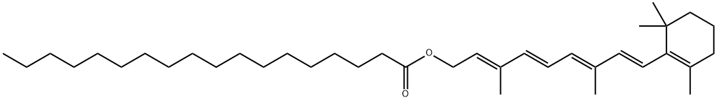 retinyl stearate Structural