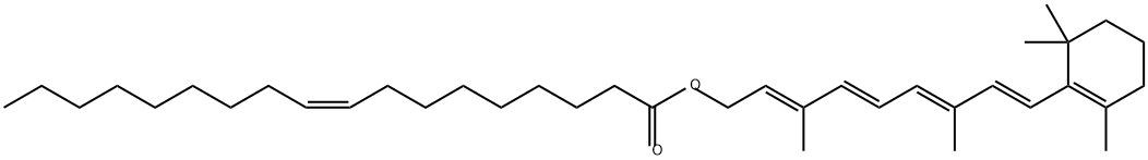 retinol oleate Structural