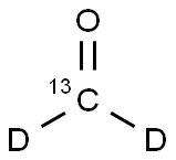 Formaldehyde-13C,  d2  solution