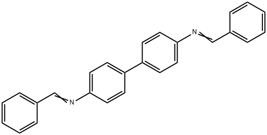 N,N'-BISBENZYLIDENEBENZIDINE