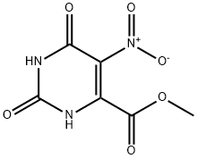 methyl 5-nitro-2,6-dioxo-3H-pyrimidine-4-carboxylate