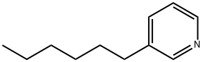 3-N-HEXYLPYRIDINE