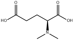 DIMETHYL GLUTAMIC ACID Structural