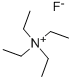 TETRAETHYLAMMONIUM FLUORIDE DIHYDRATE Structural