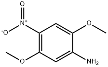 2,5-Dimethoxy-4-nitroaniline Structural