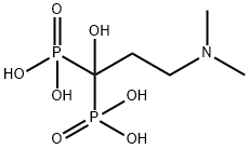 Olpadronate Sodium  Structural