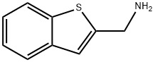 1-BENZOTHIOPHEN-2-YLMETHYLAMINE