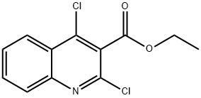 2,4-Dichloro-quinoline-3-carboxylic acid ethyl ester