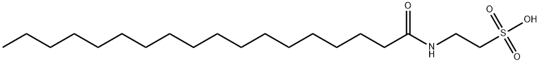 2[(1-OXOOCTADECYL)AMINO]-ETHANESULFONIC ACID