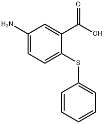 5-AMINO-2-(PHENYLTHIO)BENZOIC ACID