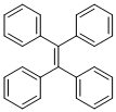 TETRAPHENYLETHYLENE Structural