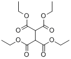 TETRAETHYL 1,1,2,2-ETHANETETRACARBOXYLATE Structural