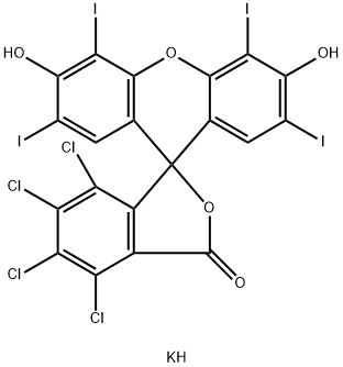 ROSE BENGAL Structural