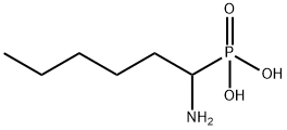 (1-AMINOHEXYL)PHOSPHONIC ACID Structural