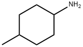 4-Methylcyclohexyl amine Structural