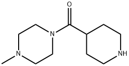 (4-METHYL-PIPERAZIN-1-YL)-PIPERIDIN-4-YL-METHANONE 2 HCL