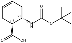 BOC-1,2-CIS-ACHEC-OH