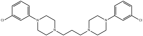 Trazodone IMpurity H Structural