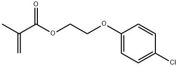 4-CHLOROPHENOXYETHYL METHACRYLATE