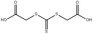 BIS(CARBOXYMETHYL) TRITHIOCARBONATE Structural