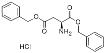 H-ASP(OBZL)-OBZL HCL Structural