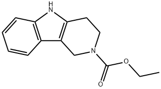 Ethyl 1,3,4,5-tetrahydro-2H-pyrido[4,3,b]indole-2-carboxylate