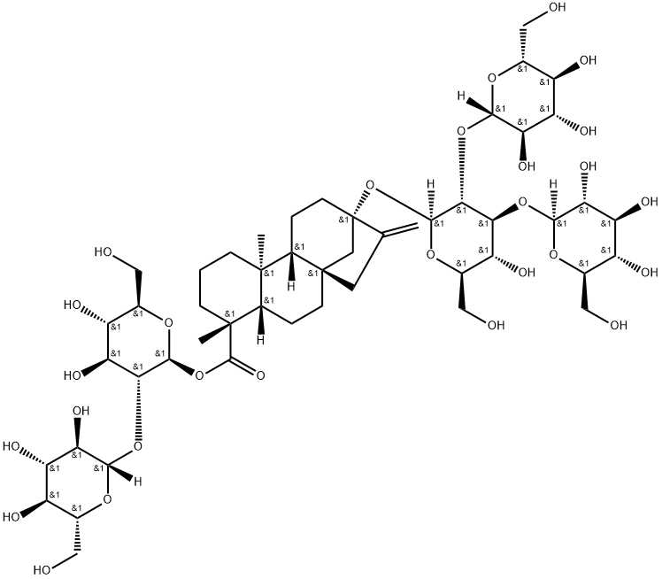 Rebaudioside D