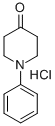 1-PHENYLPIPERIDIN-4-ONE HYDROCHLORIDE