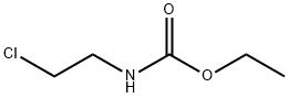 ETHYL 2-CHLOROETHYLCARBAMATE Structural