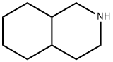 Decahydroisoquinoline Structural