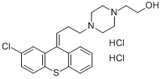 CLOPENTHIXOL DIHYDROCHLORIDE