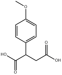 2-(4-METHOXY-PHENYL)-SUCCINIC ACID