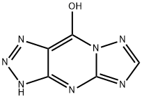 3H-1,2,3-TRIAZOLO[4,5-D][1,2,4]TRIAZOLO[1,5-A]PYRIMIDIN-9-OL