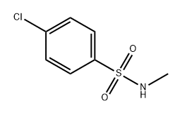 4-Chloro-N-methylbenzenesulphonamide