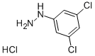 3,5-Dichlorophenylhydrazine hydrochloride Structural Picture