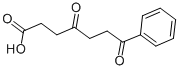 4,7-DIOXO-7-PHENYLHEPTANOIC ACID Structural