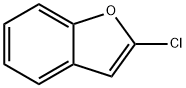 Benzofuran,  2-chloro- Structural