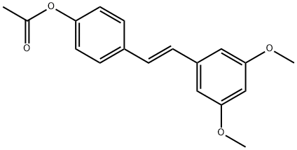 ACETYL-TRANS-RESVERATROL