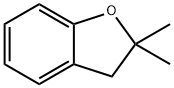 2,3-dihydro-2,2-dimethylbenzofuran  Structural