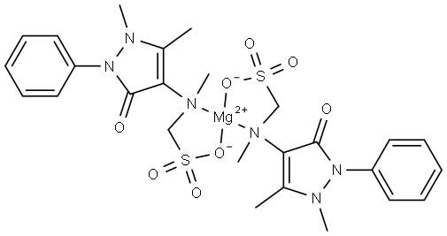 Metamizole magnesium