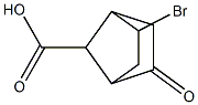 EXO-2-BROMO-5-OXO-BICYCLO[2.2.1]HEPTANE-SYN-7-CARBOXYLIC ACID