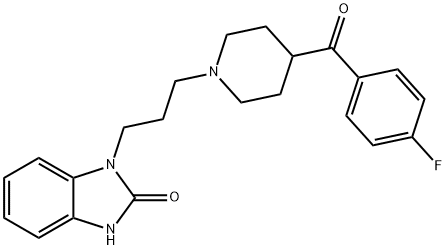 Declenperone Structural